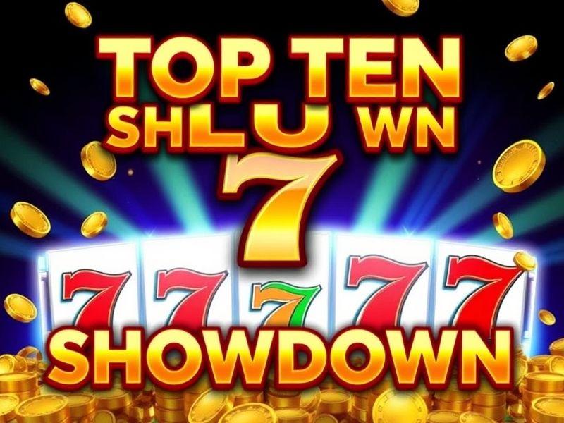 Discover the top ten casinos for online gambling, curated through expert analysis and player feedback. Compare slots, blackjack, roulette, and poker options for the ultimate gaming experience.